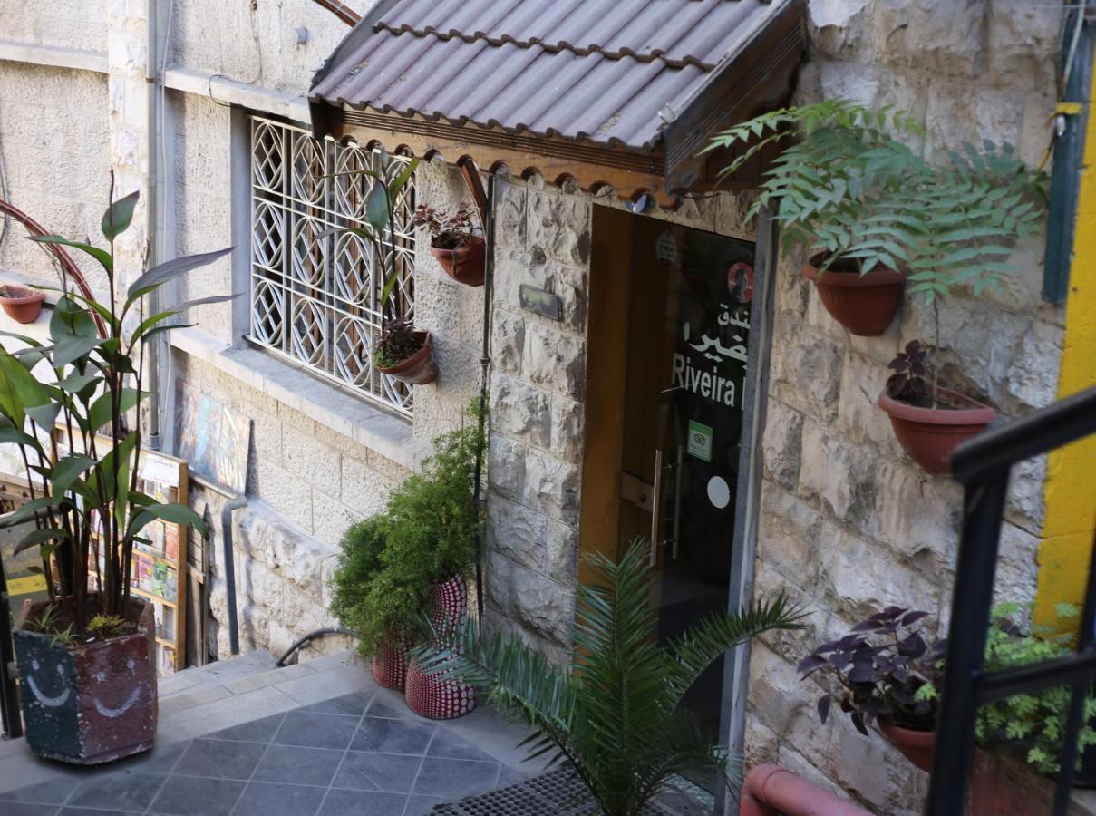 Riviera Hotel Amman Exterior photo